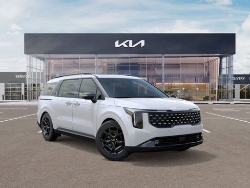 New 2026 Kia Carnival SX Prestige image 2