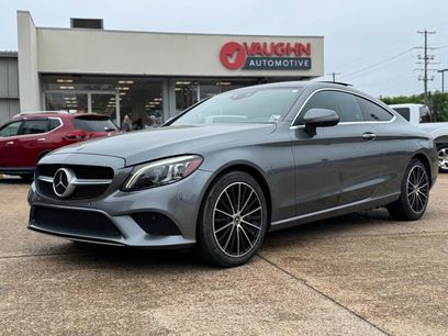 Used 2020 Mercedes-Benz C 300 4MATIC Coupe