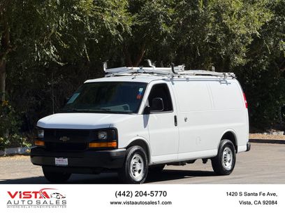 Used 2015 Chevrolet Express 2500