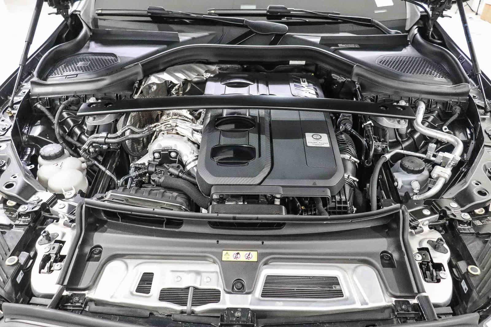 Certified 2026 Mercedes-Benz GLC 43 AMG 4MATIC image 33