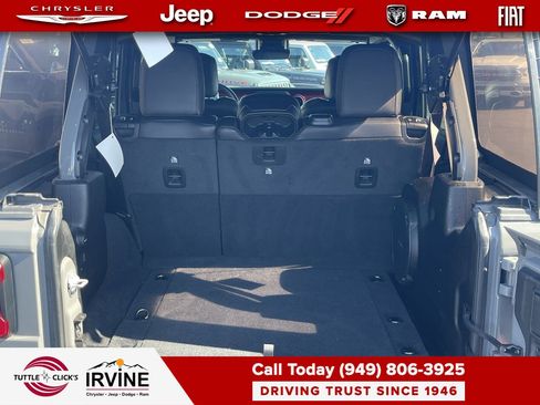 Certified 2021 Jeep Wrangler Unlimited Rubicon image 27