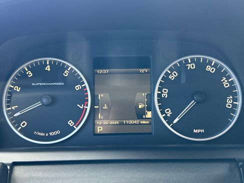 Used 2011 Land Rover Range Rover Sport Supercharged image 14