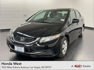 Used 2014 Honda Civic LX video 1
