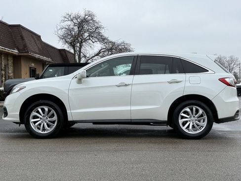 Used 2018 Acura RDX w/ Technology Package image 2