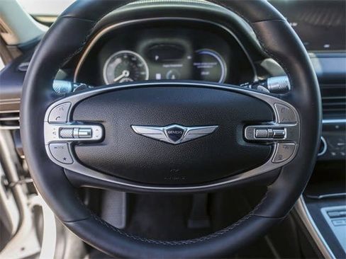 Used 2024 Genesis GV80 3.5T w/ Advanced Package image 15