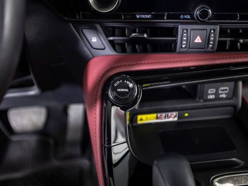 Used 2024 Lexus NX 350 AWD w/ Vision Package image 34