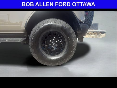 New 2025 Ford Bronco Raptor AWD/4WD image 21