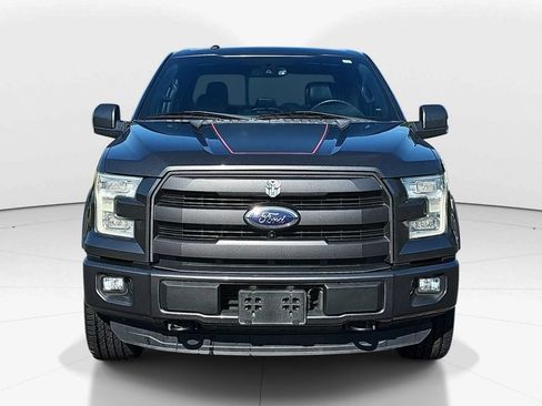 Used 2016 Ford F150 Lariat w/ Equipment Group 502A Luxury AWD/4WD image 12