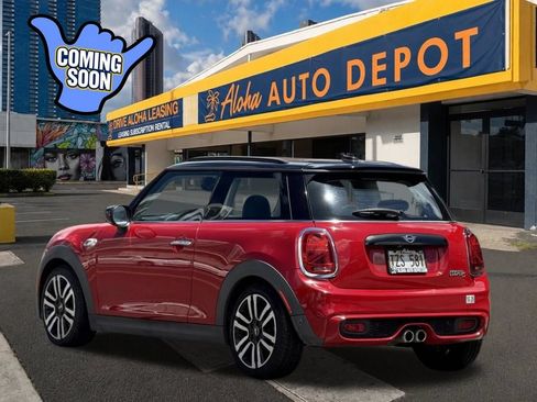 Used 2020 MINI Cooper S FWD image 3