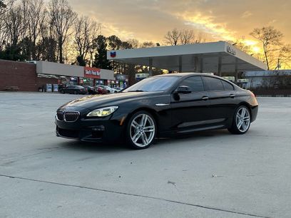 Used 2016 BMW 640i Gran Coupe
