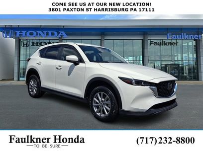 Used 2023 MAZDA CX-5 AWD 2.5 S