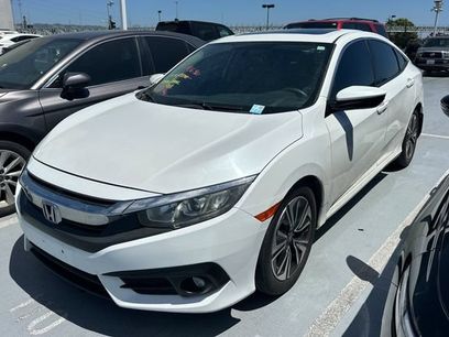 Used 2016 Honda Civic EX-T