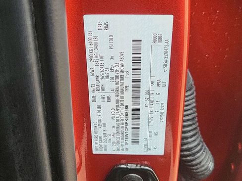 Used 2023 Ford F150 XLT w/ Equipment Group 301A Mid image 33