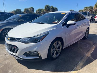 Used 2016 Chevrolet Cruze Premier