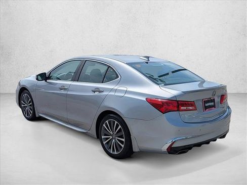 Used 2018 Acura TLX V6 w/ Advance Package FWD image 7