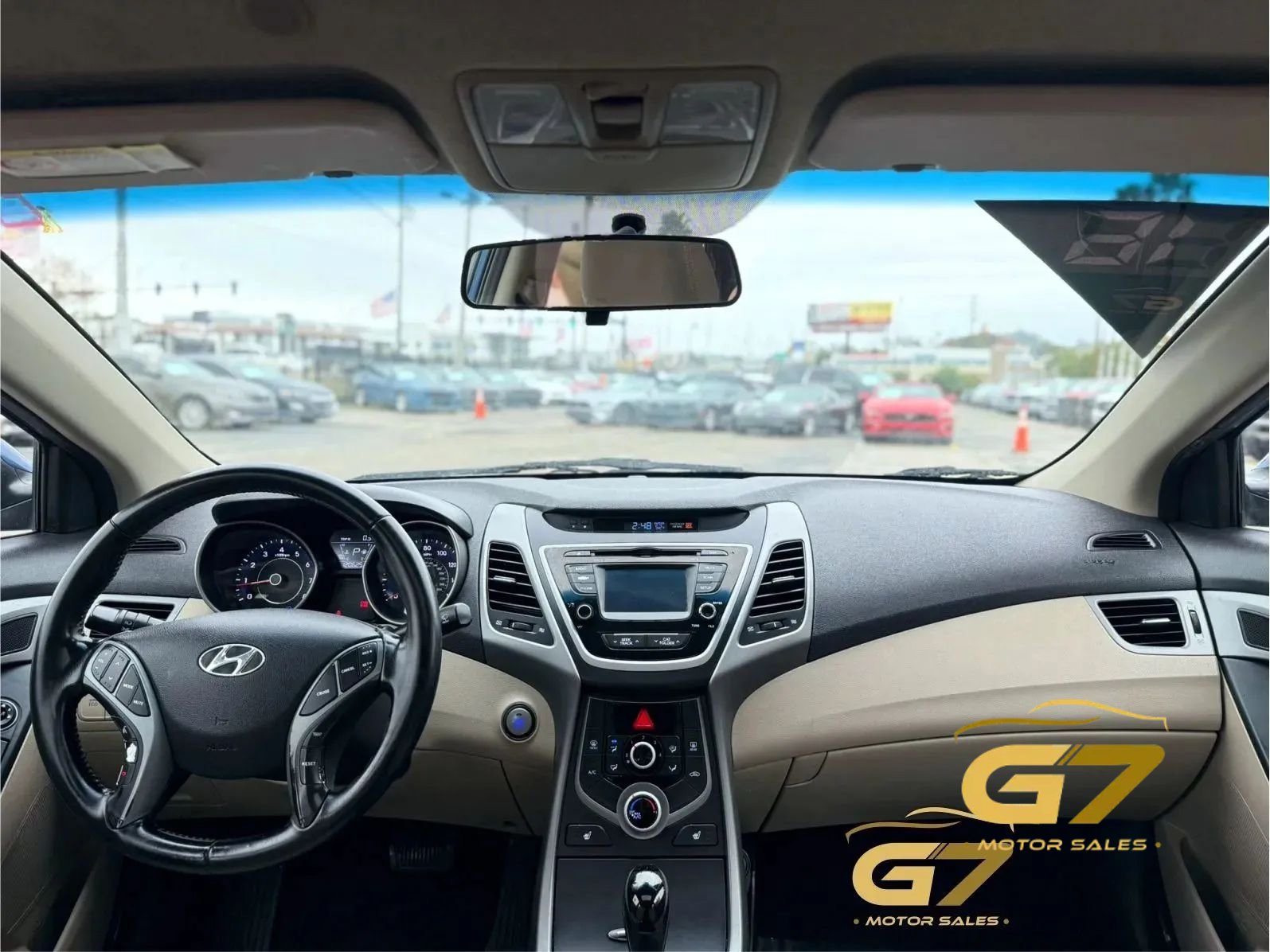 Used 2016 Hyundai Elantra Value Edition FWD image 14