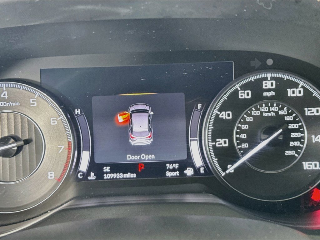 Used 2019 Acura RDX w/ Technology Package AWD/4WD image 15