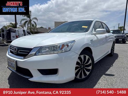 Used 2014 Honda Accord Touring image 1