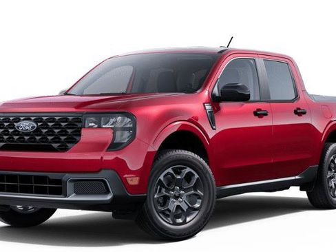 New 2025 Ford Maverick XLT w/ XLT Luxury Package image 18