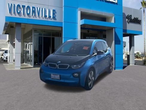 Used 2017 BMW i3 w/ Range Extender image 1
