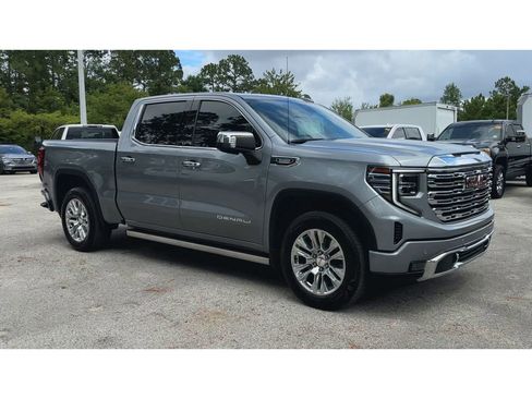 Certified 2023 GMC Sierra 1500 Denali AWD/4WD image 2