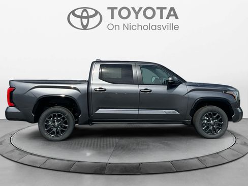 New 2026 Toyota Tundra Platinum AWD/4WD image 6