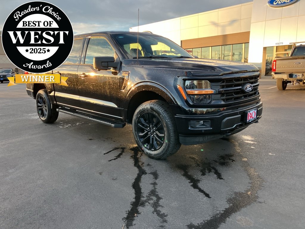 Used 2026 Ford F150 XLT w/ Equipment Group 302A MID AWD/4WD image 1