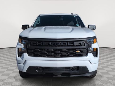 Used 2023 Chevrolet Silverado 1500 Custom image 8