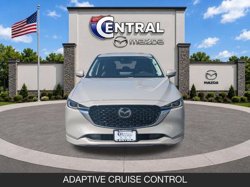 Used 2025 MAZDA CX-5 AWD 2.5 S w/ Preferred Package image 2