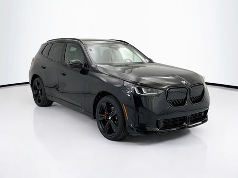 New 2026 BMW X3 xDrive30i w/ M Sport Package AWD/4WD image 3