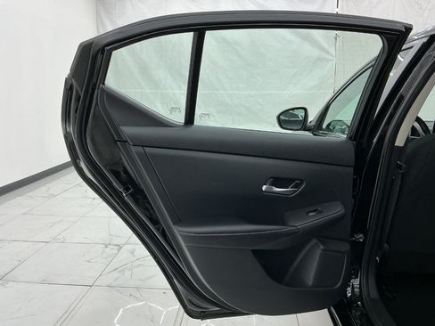 Used 2023 Nissan Sentra SV w/ All-Weather Package FWD image 24