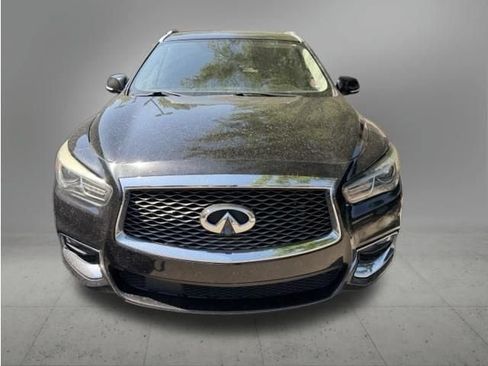 Used 2019 INFINITI QX60 Luxe w/ Essential Package AWD/4WD image 4