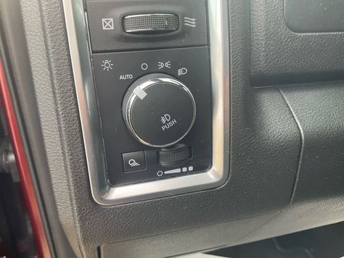 Used 2021 RAM 1500 Classic Warlock w/ Electronics Group AWD/4WD image 15