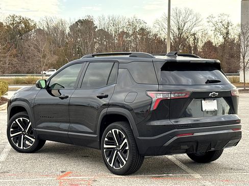 New 2026 Chevrolet Equinox RS w/ Convenience Package III image 27