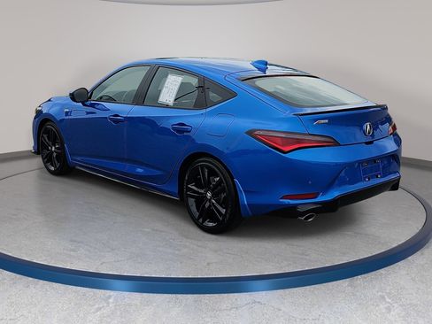Certified 2026 Acura Integra A-Spec FWD image 7