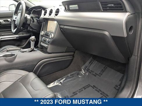 Used 2023 Ford Mustang Premium w/ Equipment Group 201A image 24