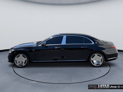 Used 2023 Mercedes-Benz Maybach S 680 4MATIC image 8