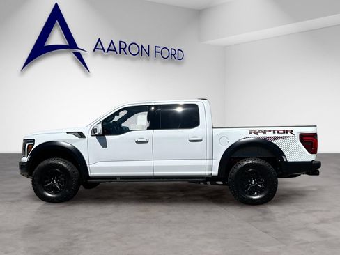 New 2026 Ford F150 Raptor AWD/4WD image 3