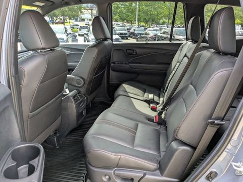 Certified 2022 Honda Pilot TrailSport image 35