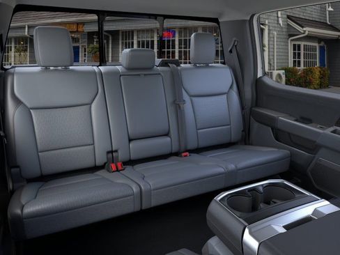 New 2025 Ford F150 Lariat w/ Equipment Group 501A Mid AWD/4WD image 11