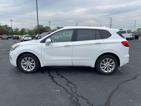 Used 2017 Buick Envision Essence FWD image 3