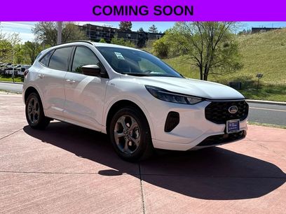 Certified 2023 Ford Escape ST-Line