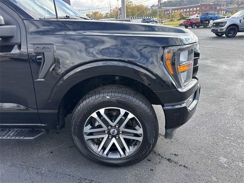 Used 2023 Ford F150 XL w/ XL STX Apperance Package image 2