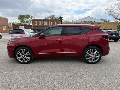 Used 2019 Chevrolet Blazer Premier w/ Sun and Wheels Package AWD/4WD image 8