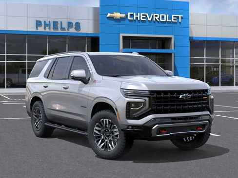 New 2026 Chevrolet Tahoe Z71 w/ Z71 Off-Road Package AWD/4WD image 8
