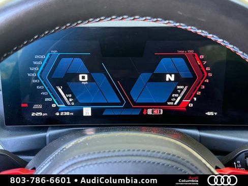Used 2023 BMW M3 RWD image 27