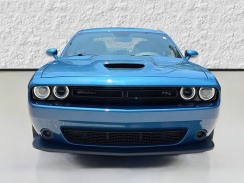Used 2023 Dodge Challenger R/T w/ Blacktop Package RWD image 8