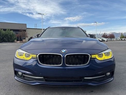 Used 2017 BMW 328d xDrive Wagon AWD/4WD image 8