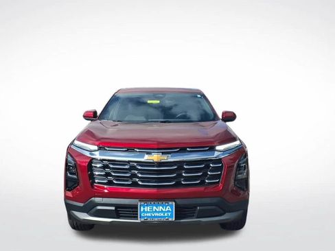 New 2027 Chevrolet Equinox LT w/ Convenience Package II FWD image 9