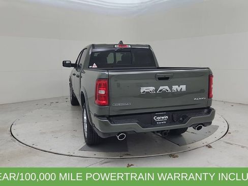 New 2026 RAM 1500 Big Horn image 12